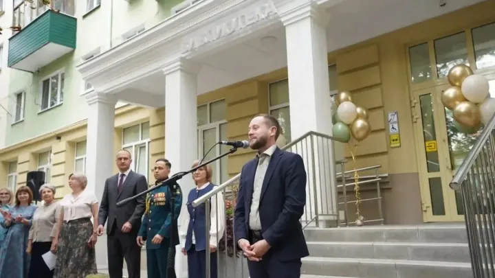 В Губкине после масштабной реконструкции открылась Центральная библиотека — Белгород Сейчас