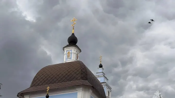 В Белгородской области в первые осенние выходные ожидаются дожди и грозы — Белгород Сейчас