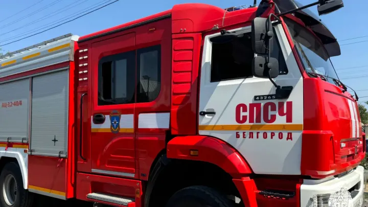 За сутки в Белгородской области произошло два пожара и три ДТП — Белгород Сейчас