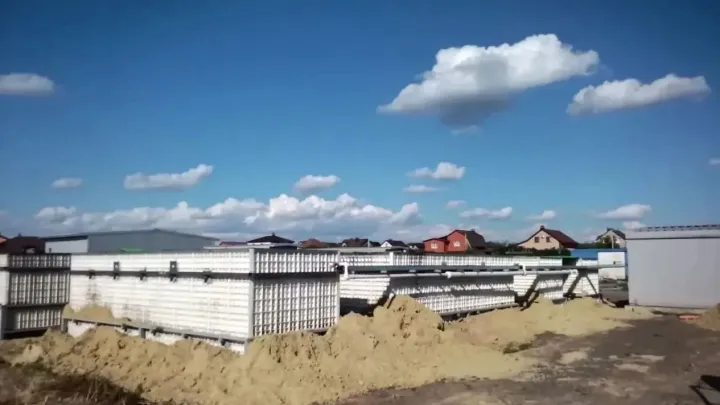 В Стрелецком-23А завершают реконструкцию очистных сооружений — Белгород Сейчас