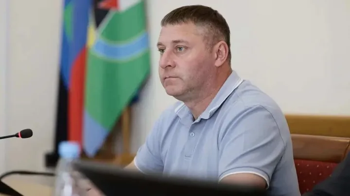 Александр Шуваев провел встречу с жителями Губкинского округа — Белгород Сейчас