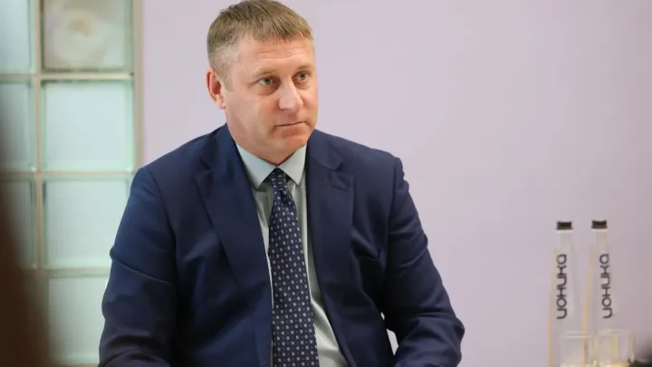 В Старом Осколе обсудили помощь вернувшимся участникам СВО и их семьям — Белгород Сейчас