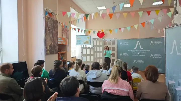 В детской библиотеке подвели итоги конкурса летнего чтения — Белгород Сейчас