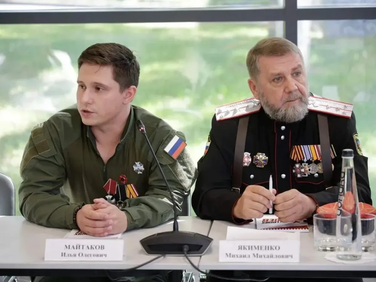 В Белгородской области подвели итоги проекта «Время СВОих героев» и открыли прием заявок на новый поток