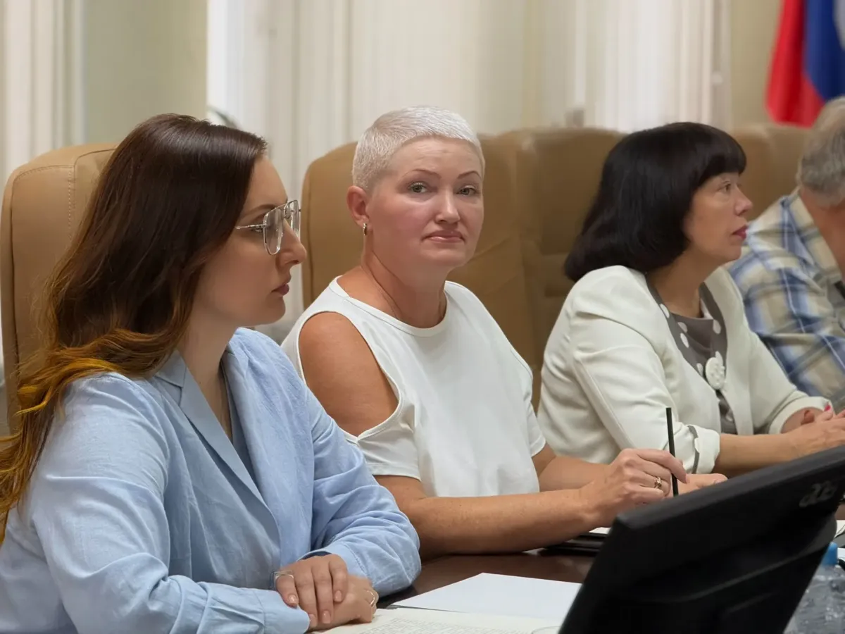 Состоялось 160-е заседание Избирательной комиссии Белгородской области