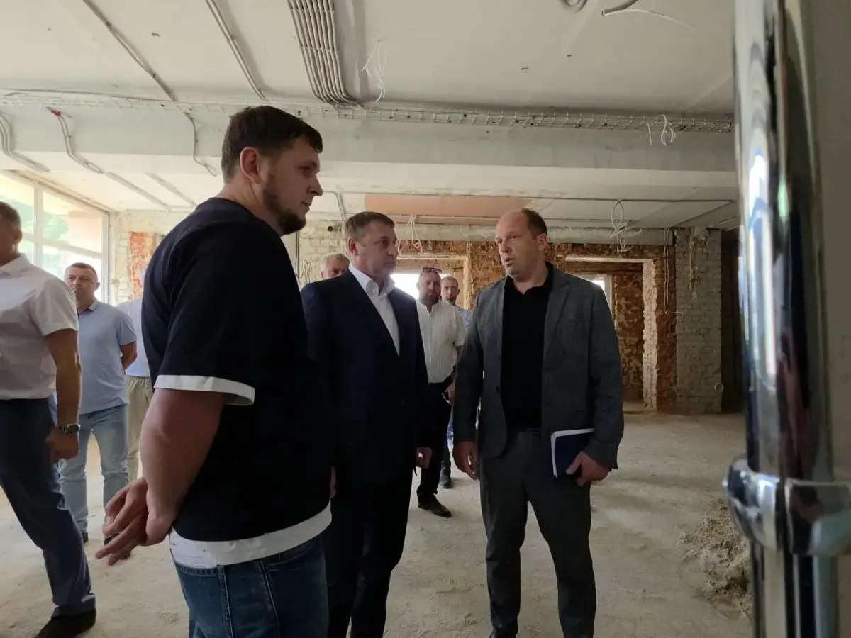 Губернатор оценил ситуацию в Яковлевском округе