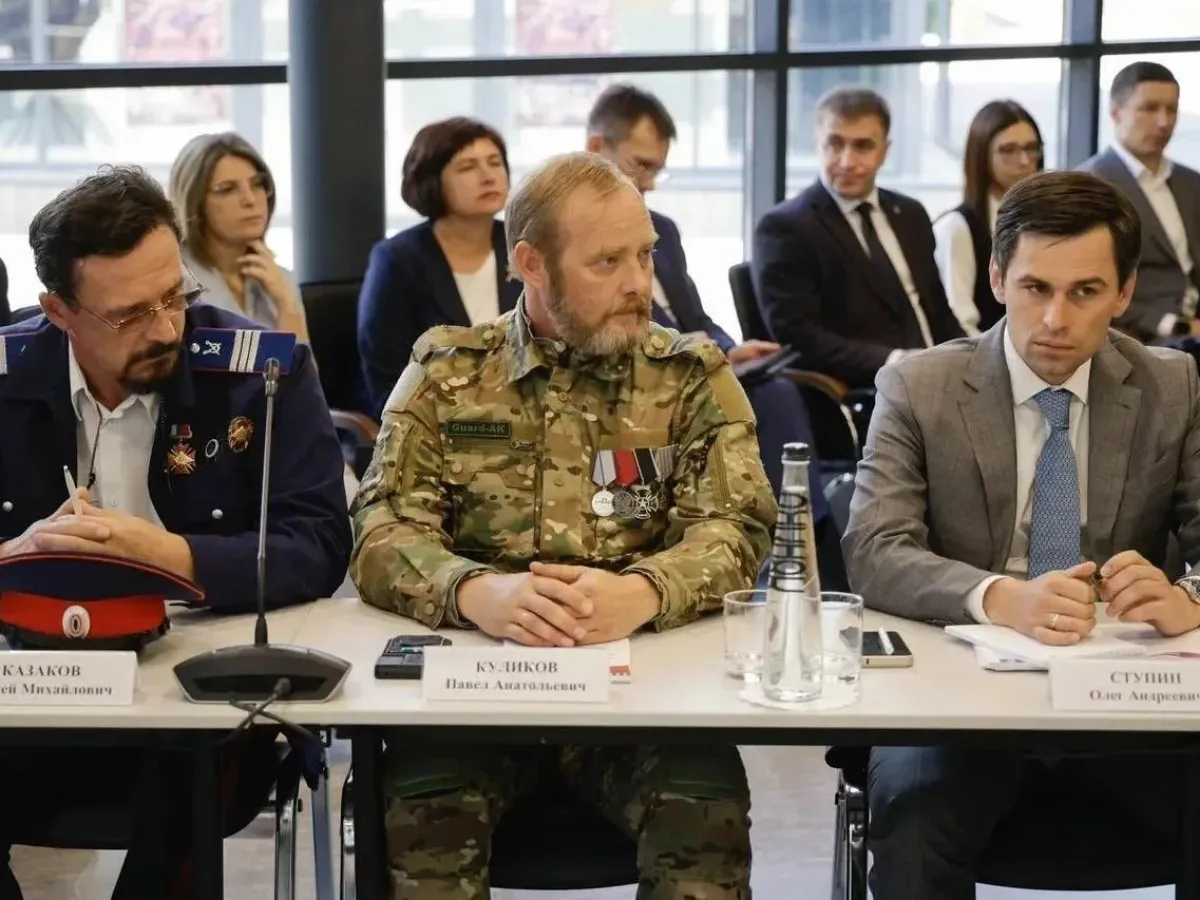 В Белгородской области подвели итоги проекта «Время СВОих героев» и открыли прием заявок на новый поток
