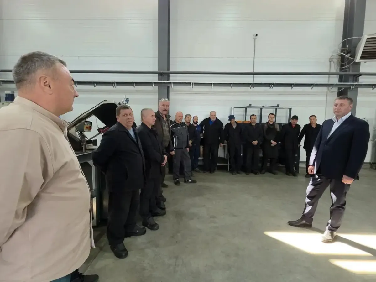 Губернатор оценил ситуацию в Яковлевском округе