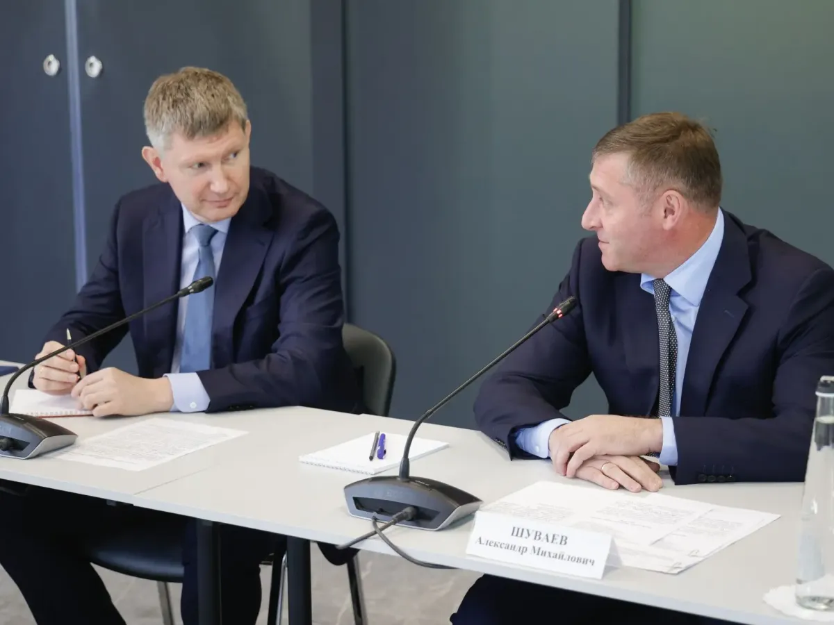 В Белгородской области подвели итоги проекта «Время СВОих героев» и открыли прием заявок на новый поток