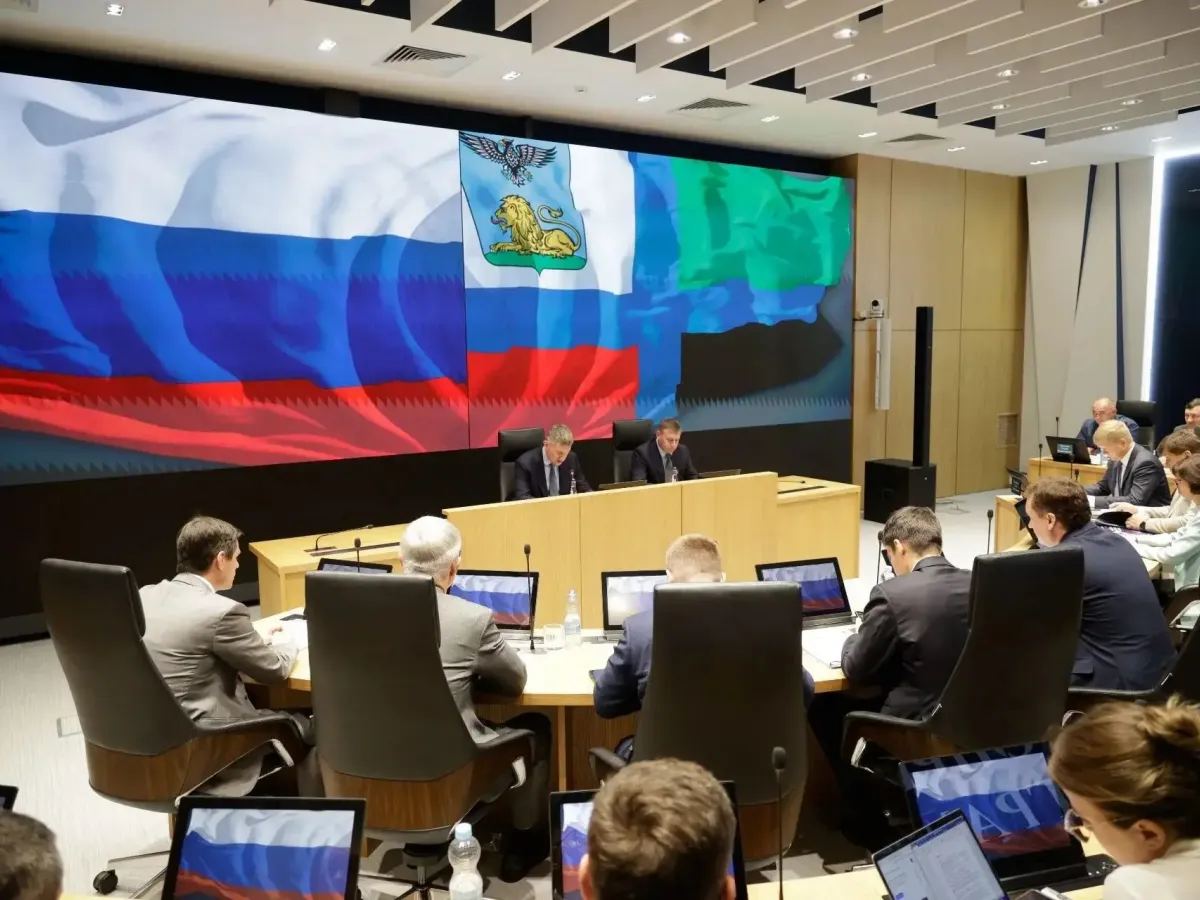 На восстановление и развитие Белгородской области направлено 27 миллиардов рублей