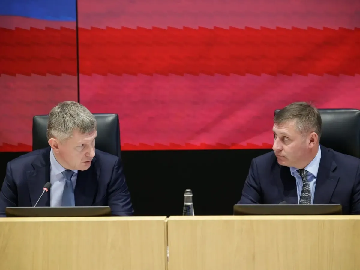 На восстановление и развитие Белгородской области направлено 27 миллиардов рублей