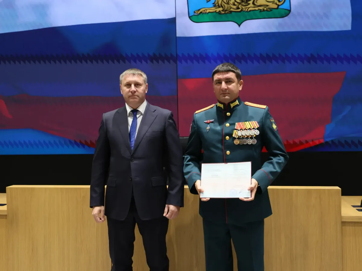 Завершился первый поток проекта «Сталь»: ветераны получают новую профессию