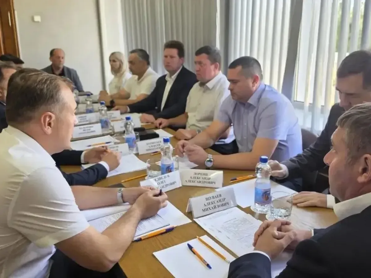 Губернатор оценил ситуацию в Яковлевском округе