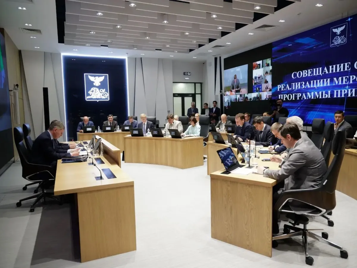 На восстановление и развитие Белгородской области направлено 27 миллиардов рублей