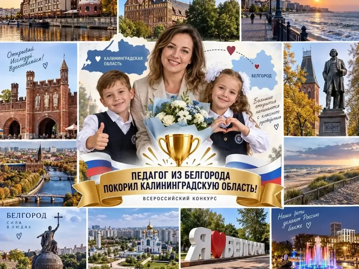 Белгородские наставники-просветители стали победителями в межрегиональной номинации