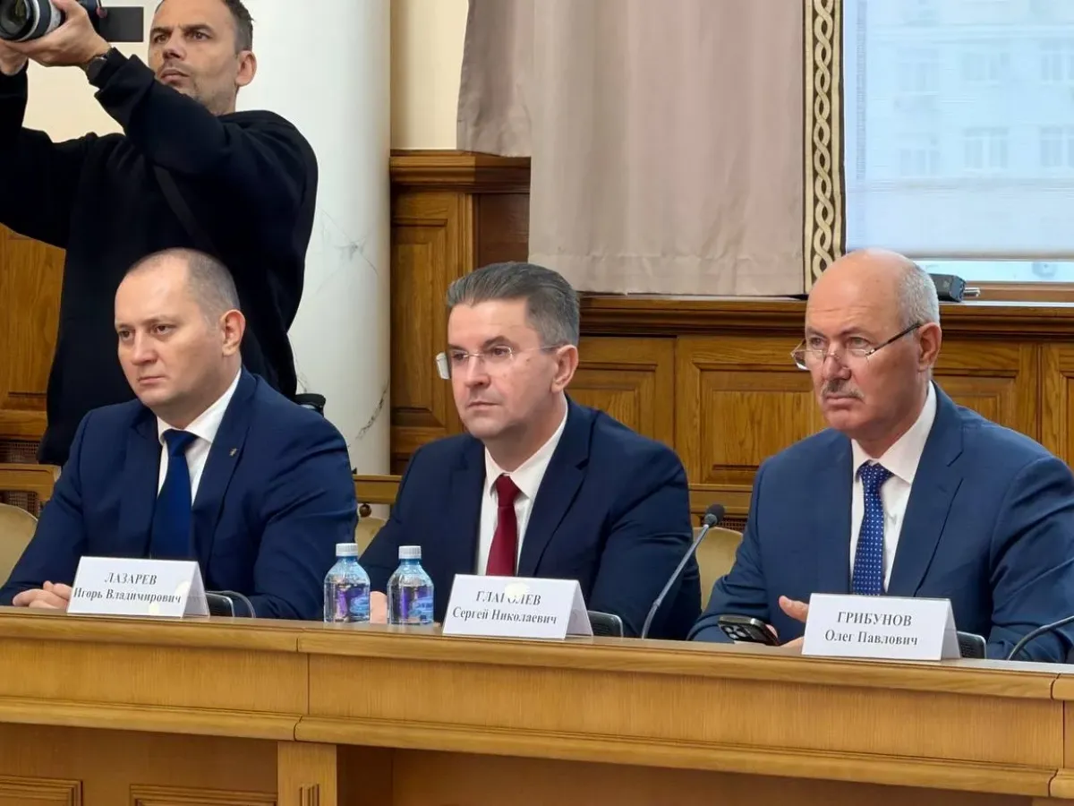 В НИУ «БелГУ» открылся II Юридический форум международного уровня