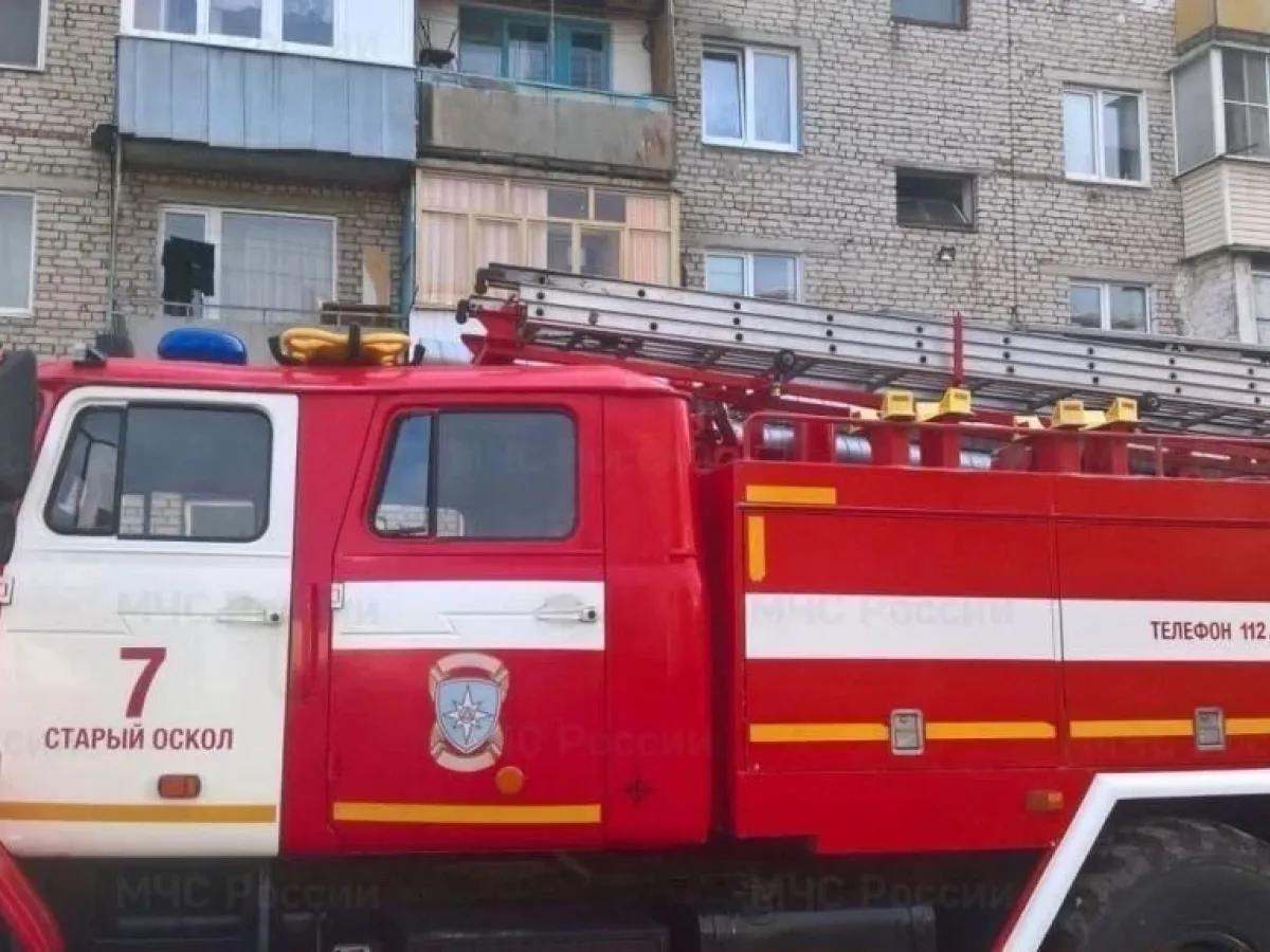 За сутки в Белгородской области зарегистрировали 7 пожаров, 3 из них произошли в жилье
