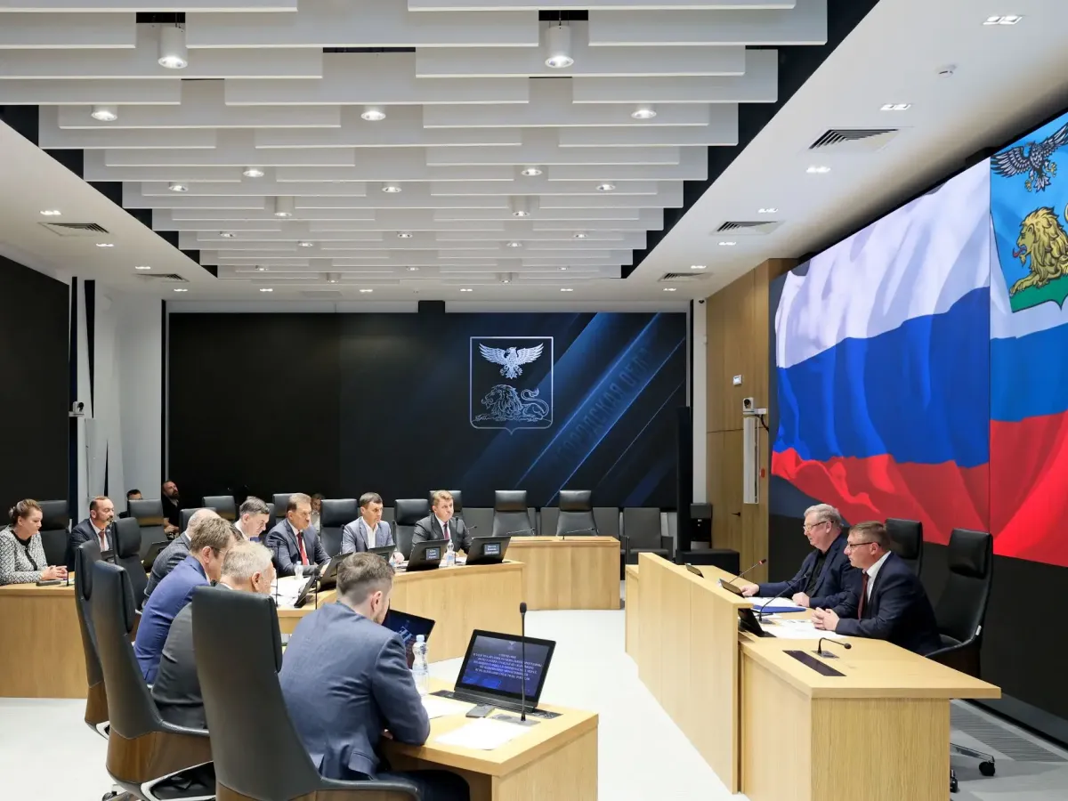 В Белгородской области обсудили переселение из аварийного жилья