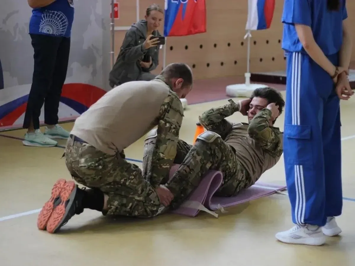 В Белгородской области назвали победителей конкурса студотрядов содействия полиции
