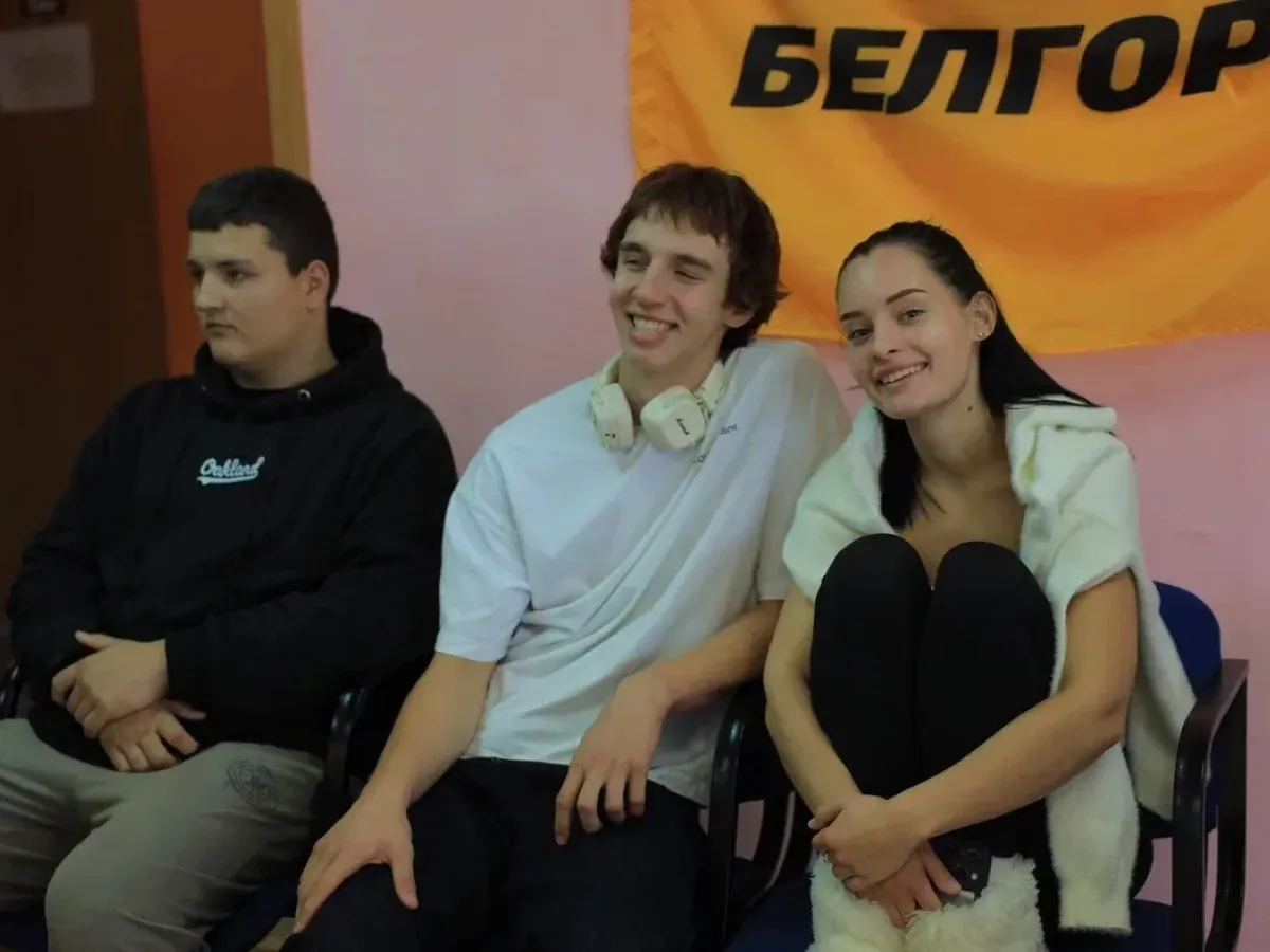 В Белгородской области проходит четырёхдневная школа КВН для студентов