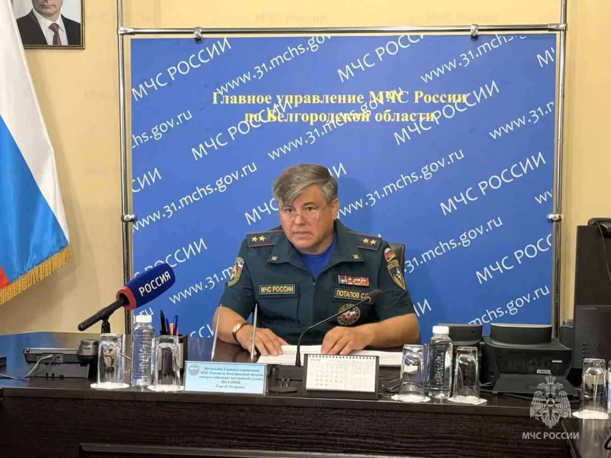 В Белгородской области подвели итоги купального сезона и сообщили о ландшафтных пожарах