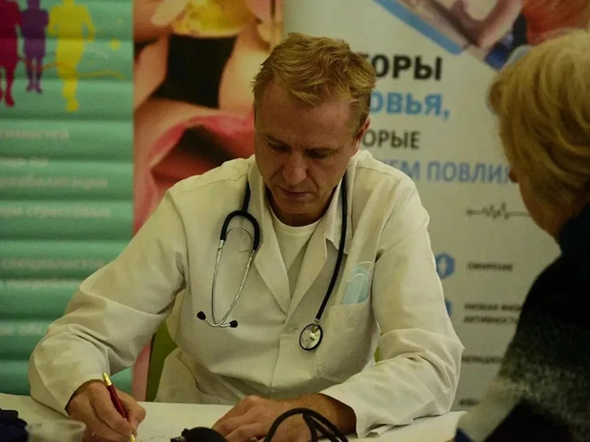 В Белгородской области прошла акция «Вместе в трезвое будущее»