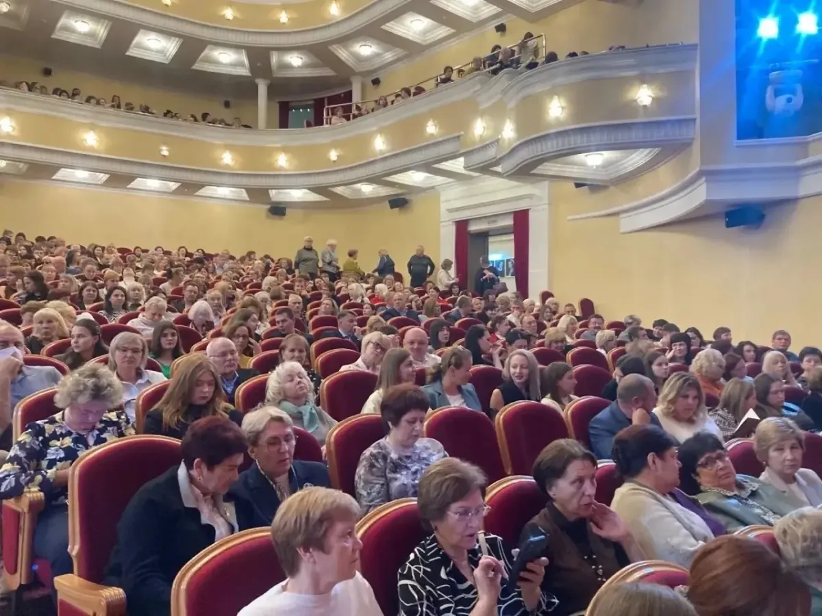 Щепкинский драмтеатр открыл «Большие гастроли» в Пензе