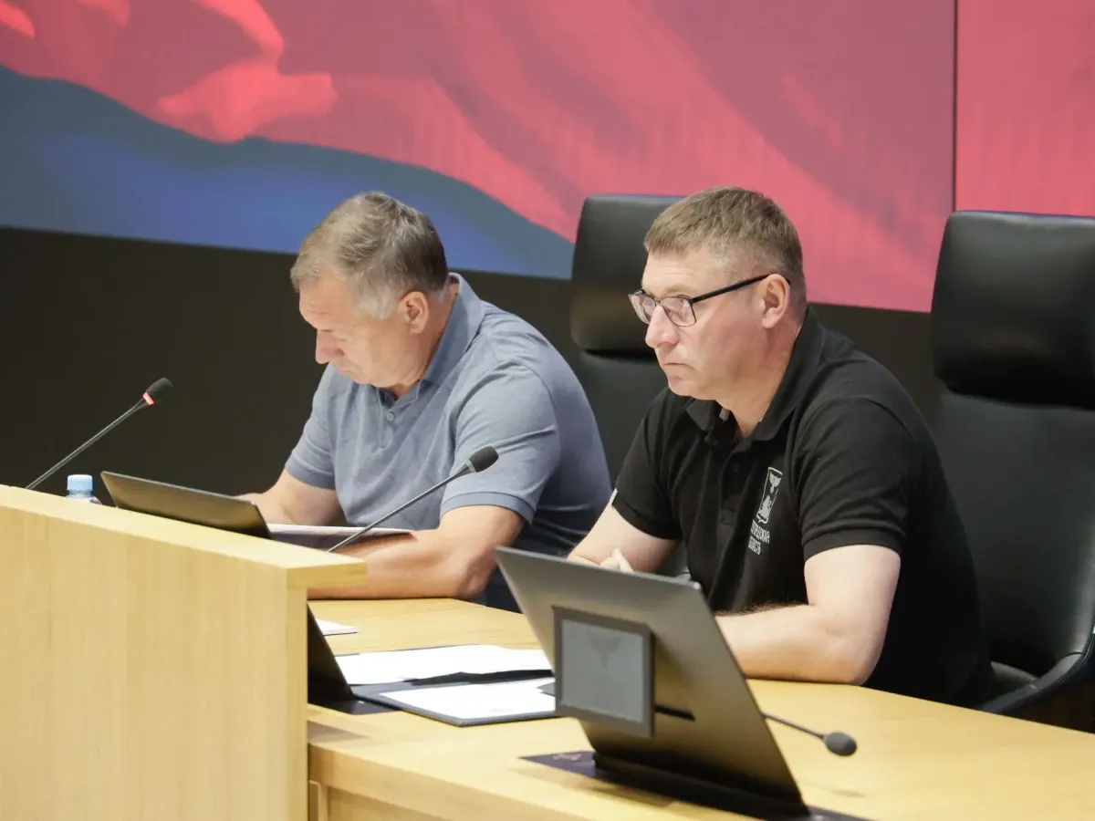 Белгородскую область с рабочим визитом посетил Марат Хуснуллин