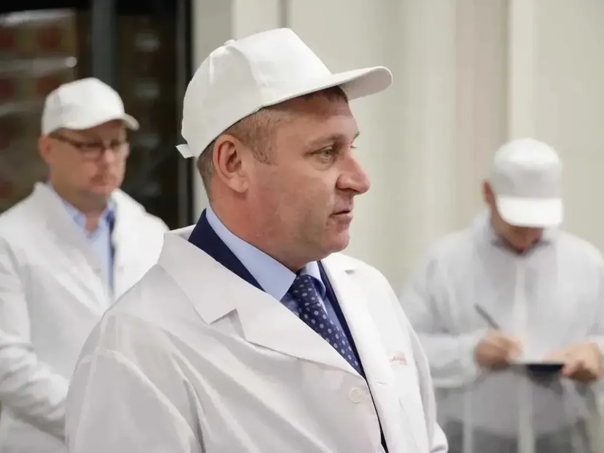 Александр Шуваев рассказал о встречах с коллективами и подготовке Белгорода к зиме