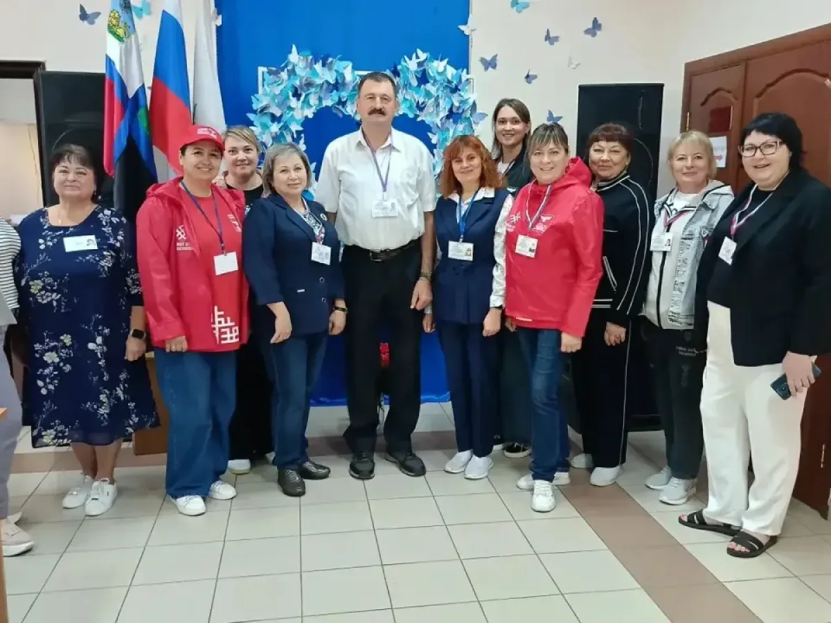 В Белгородской области стартовали выборы и открылись все участки для голосования