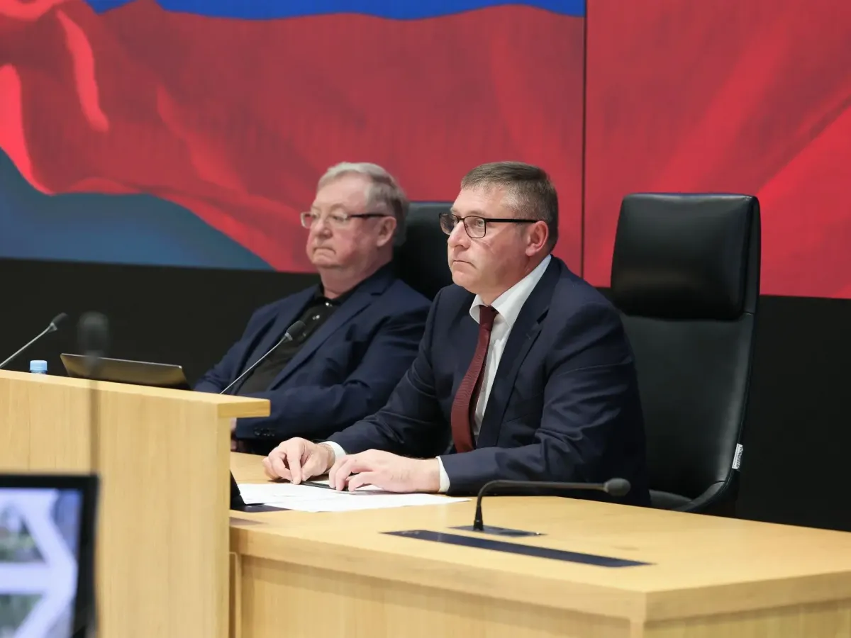 В Белгородской области обсудили переселение из аварийного жилья