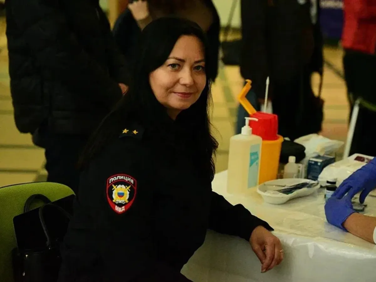 В Белгородской области прошла акция «Вместе в трезвое будущее»