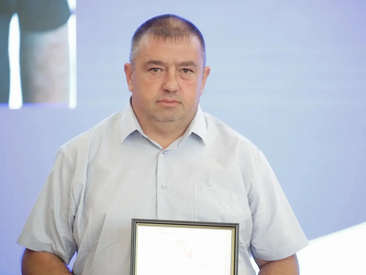 В Белгороде вручили государственные и региональные награды