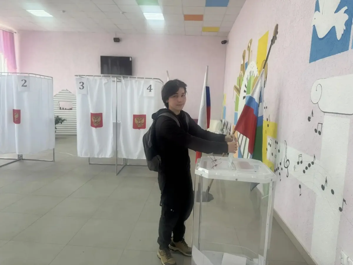 В Белгородской области завершился первый день досрочного голосования
