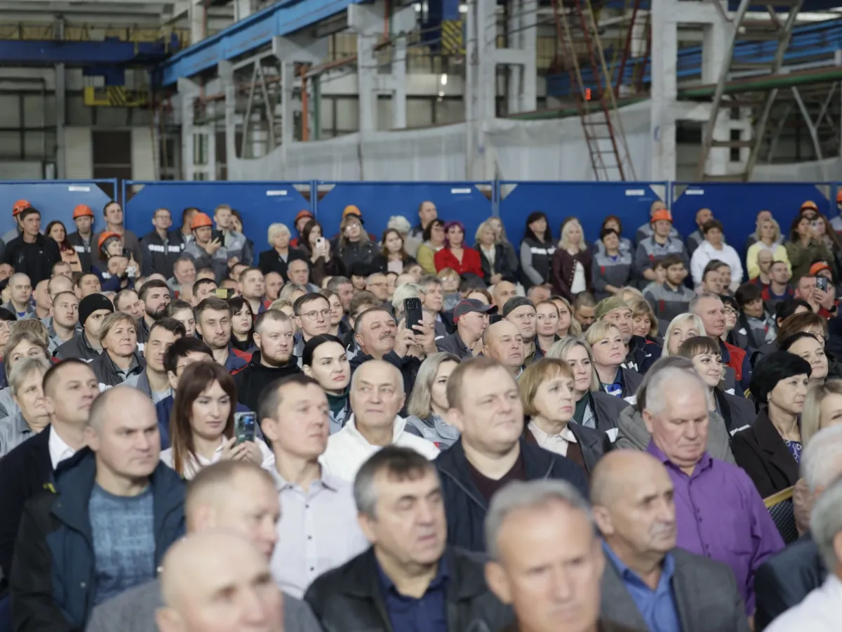 В Белгороде на «ОМК Энергомаш» открылся центр ранней профориентации