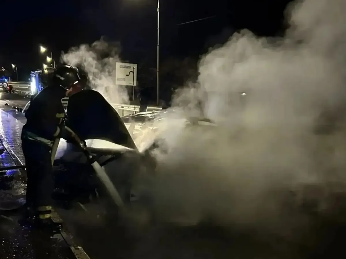 За сутки в Белгородской области зарегистрировали 7 пожаров, 3 из них произошли в жилье