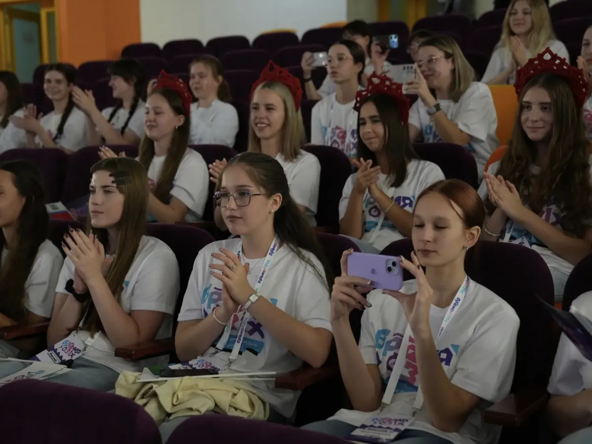 В Белгородской области прошёл финал конкурса «Время 31-х»