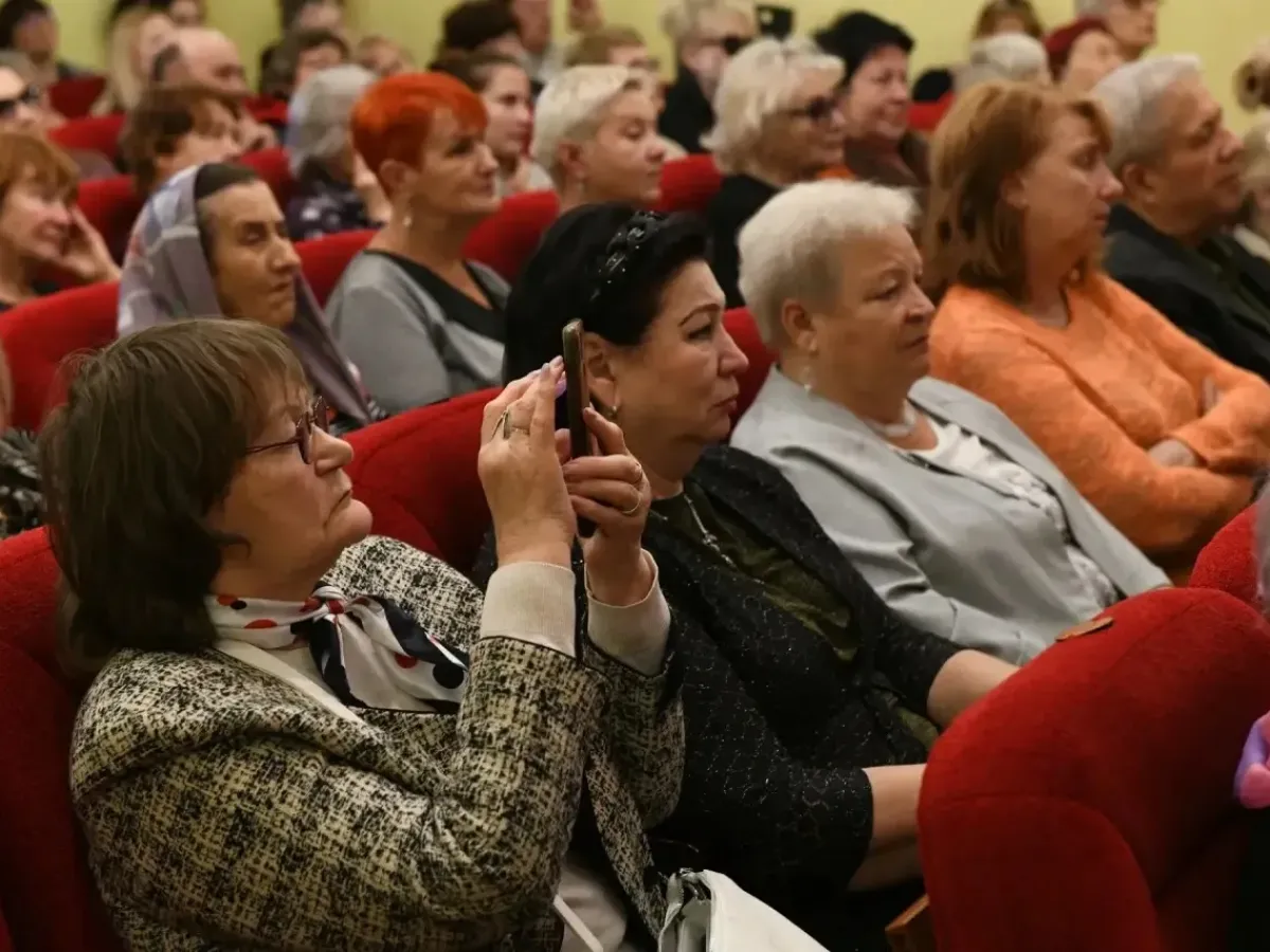 В Белгородском художественном музее прошёл концерт ко Всемирному дню музыки