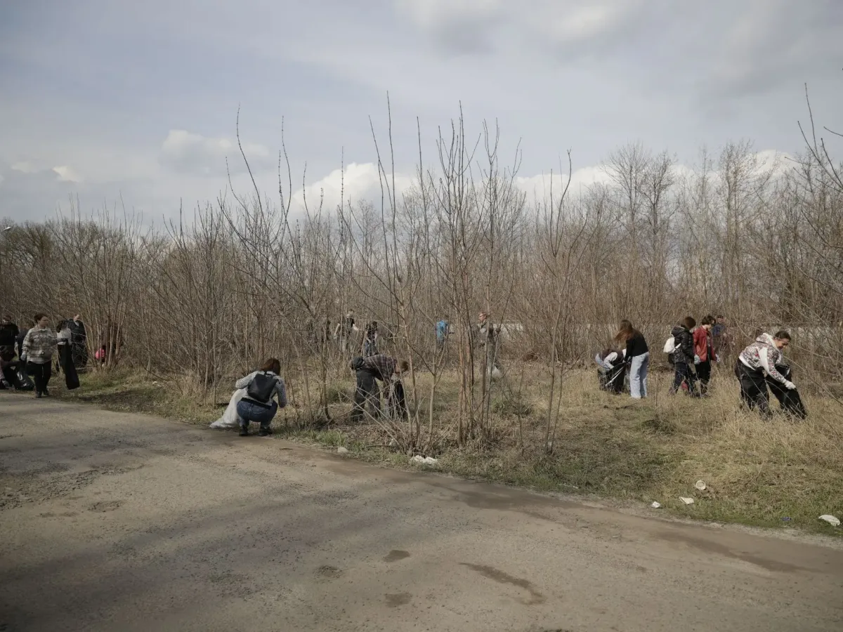 В Белгородской области стартует осенний этап месячника добровольного служения