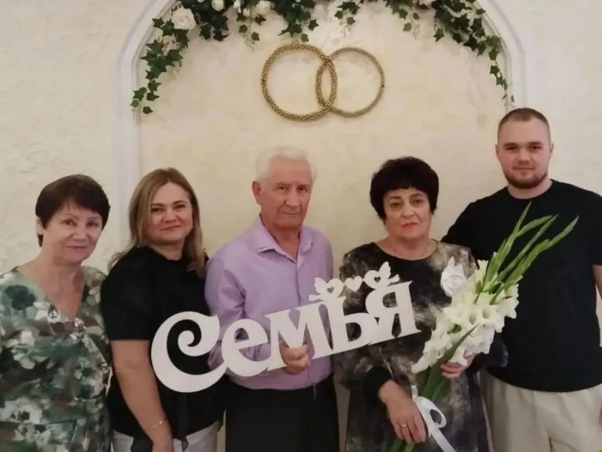 В Белгородской области провели более 1700 юбилейных свадебных торжеств за 9 месяцев 2026 года