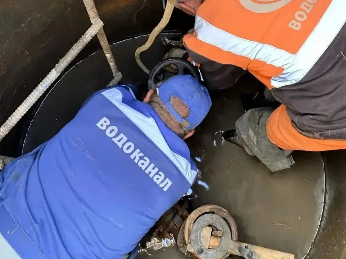 «Белоблводоканал» устранил более 1000 нарушений в системе водоснабжения за сентябрь