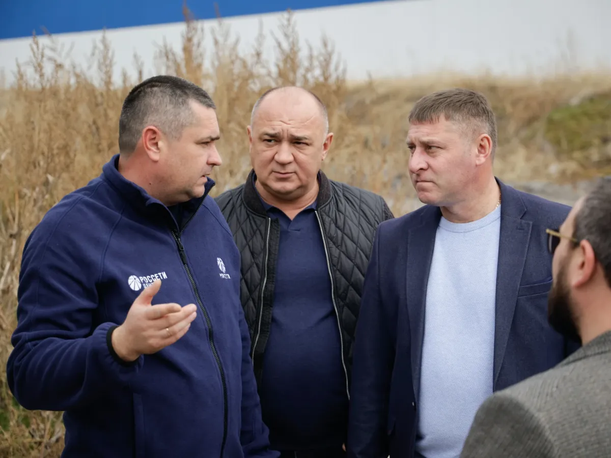 В регионе создали запас резервных источников генерации и готовят новые блочно-модульные котельные