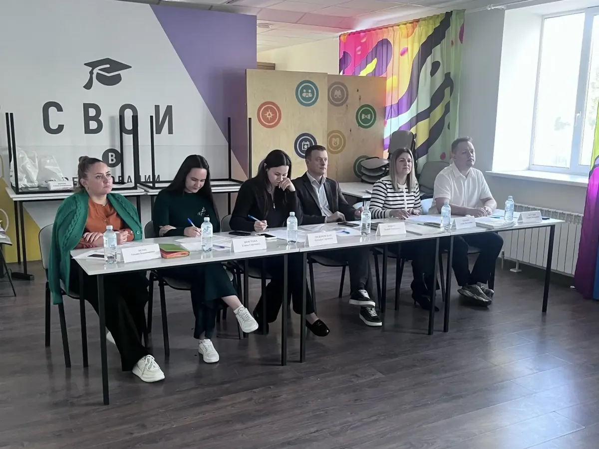 Более 70 студентов представили проекты на стипендию губернатора для молодёжного актива