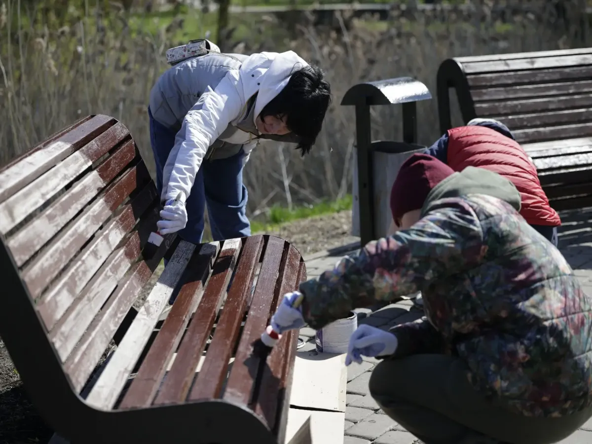 В Белгородской области стартует осенний этап месячника добровольного служения
