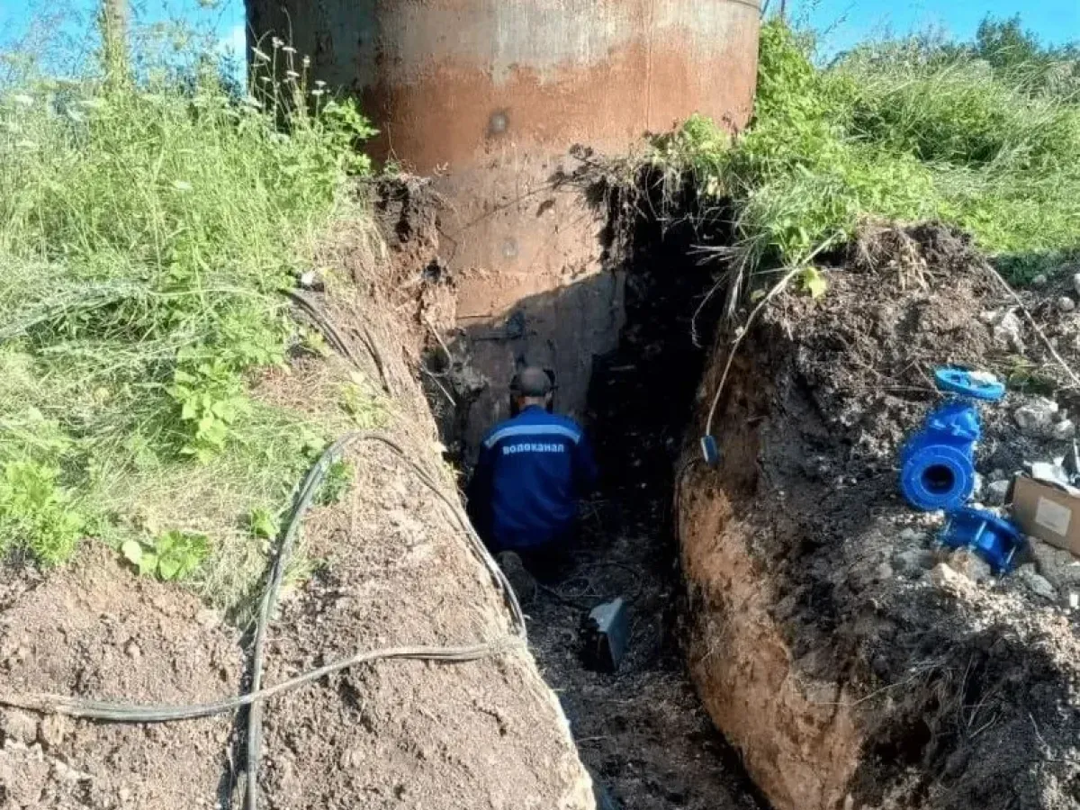 «Белоблводоканал» устранил более 1000 нарушений в системе водоснабжения за сентябрь