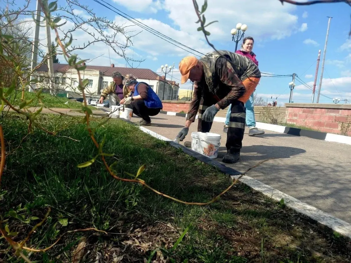 В Белгородской области стартует осенний этап месячника добровольного служения