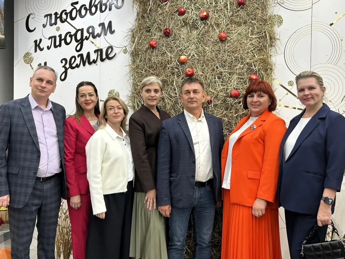 В области вручили 59 наград работникам агропромышленного комплекса