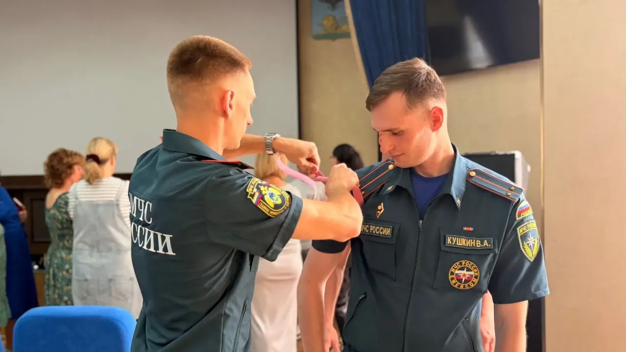 Сотрудники белгородского МЧС прошли практический курс по оказанию первой помощи — Белгород Сейчас
