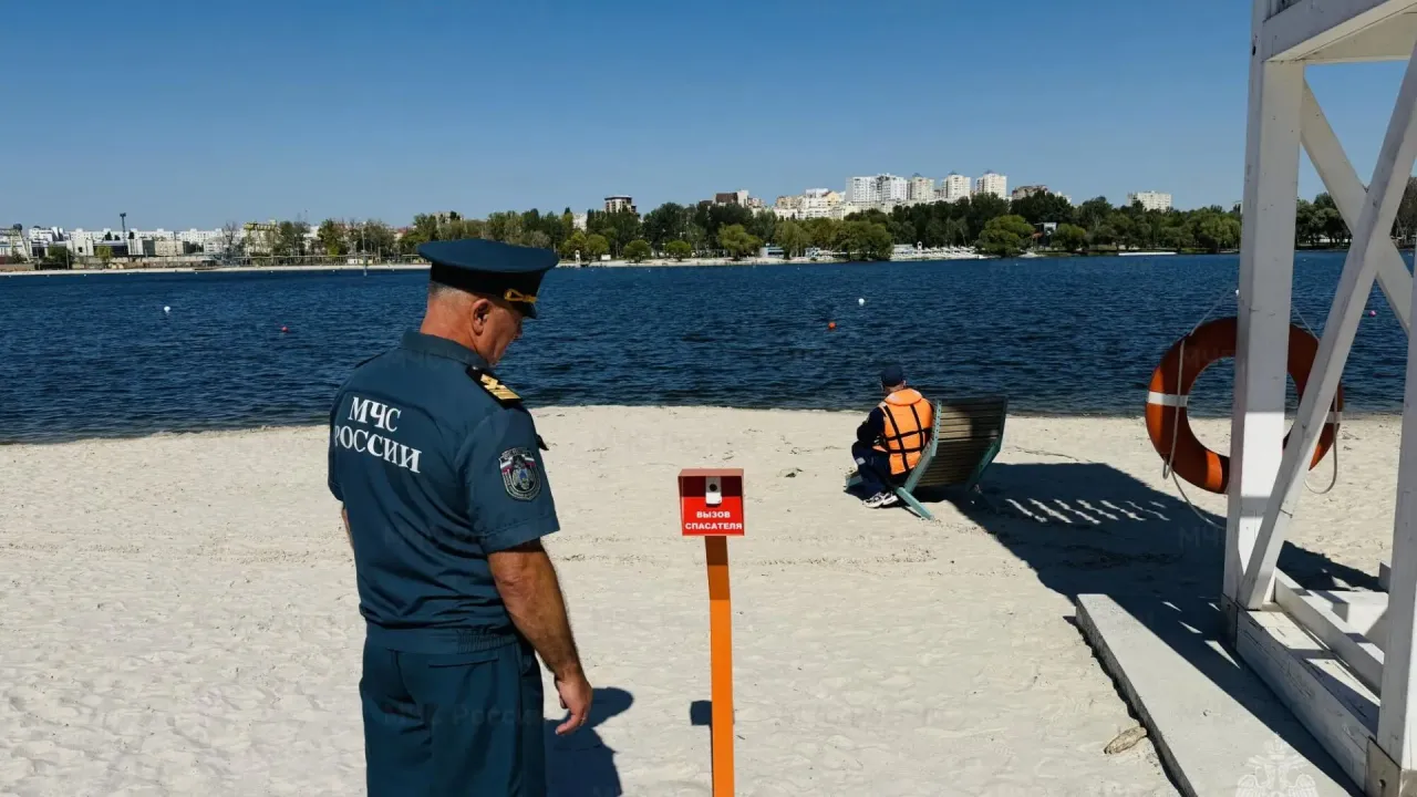 В Белгородской области рекомендовали продлить купальный сезон до 10 сентября — Белгород Сейчас