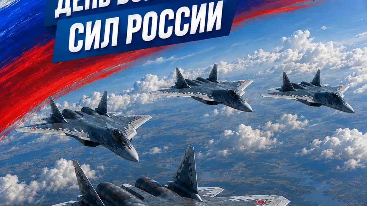 День Военно-воздушных сил: подвиг военных лётчиков Белгородчины — Белгород Сейчас